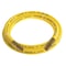 Continental 3/4" x 10' Yellow EPDM Rubber Air Hose, 300 PSI, 3/4" MNPT x MNPT HZY07530-10-11 - alternate 1